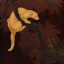 Vente par "Vasari Auction" du 13/12/2014 - Furet et oisillons (lot n°563)